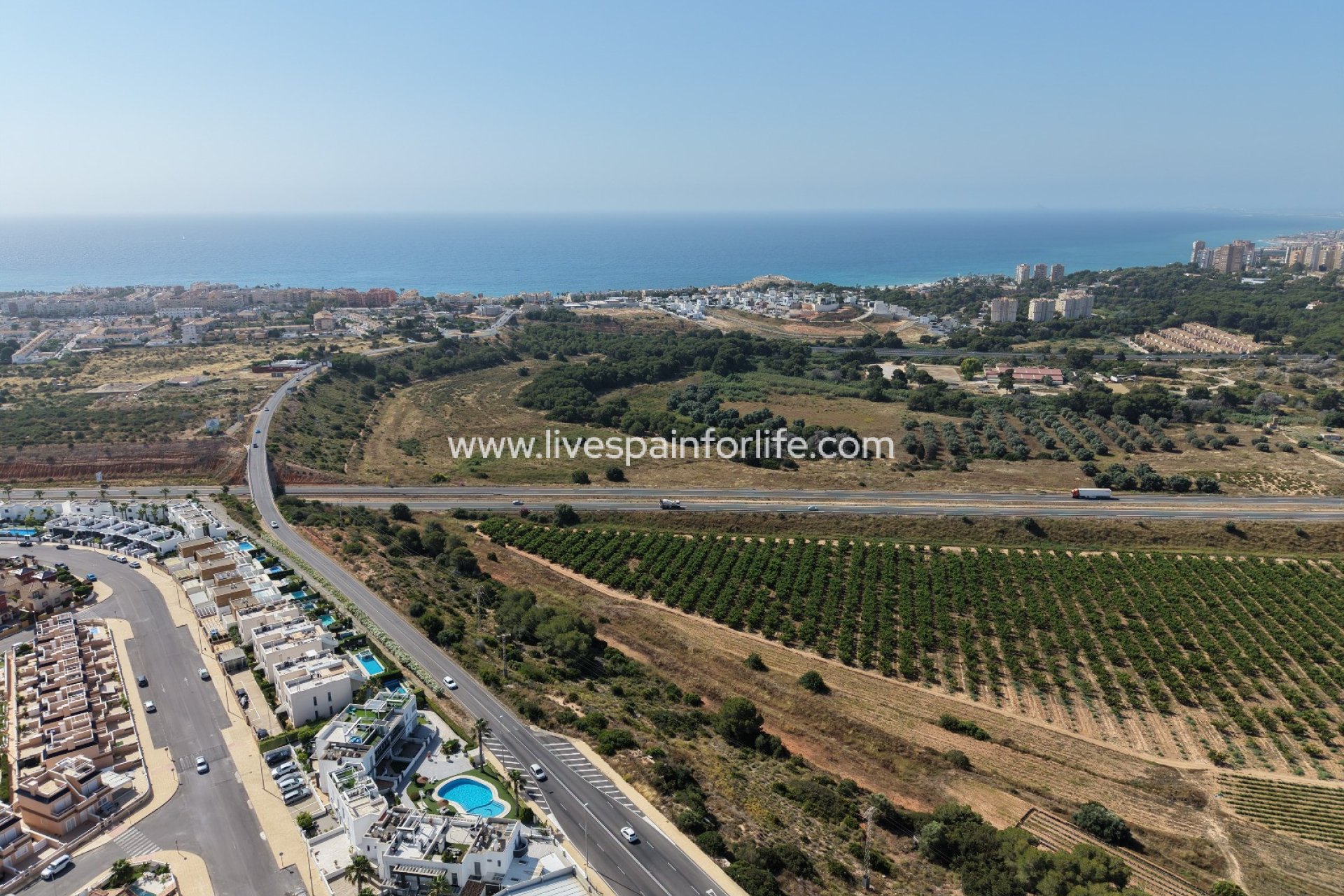 Revente - Villa (indépendant) -
Orihuela Costa - Lomas de Cabo Roig