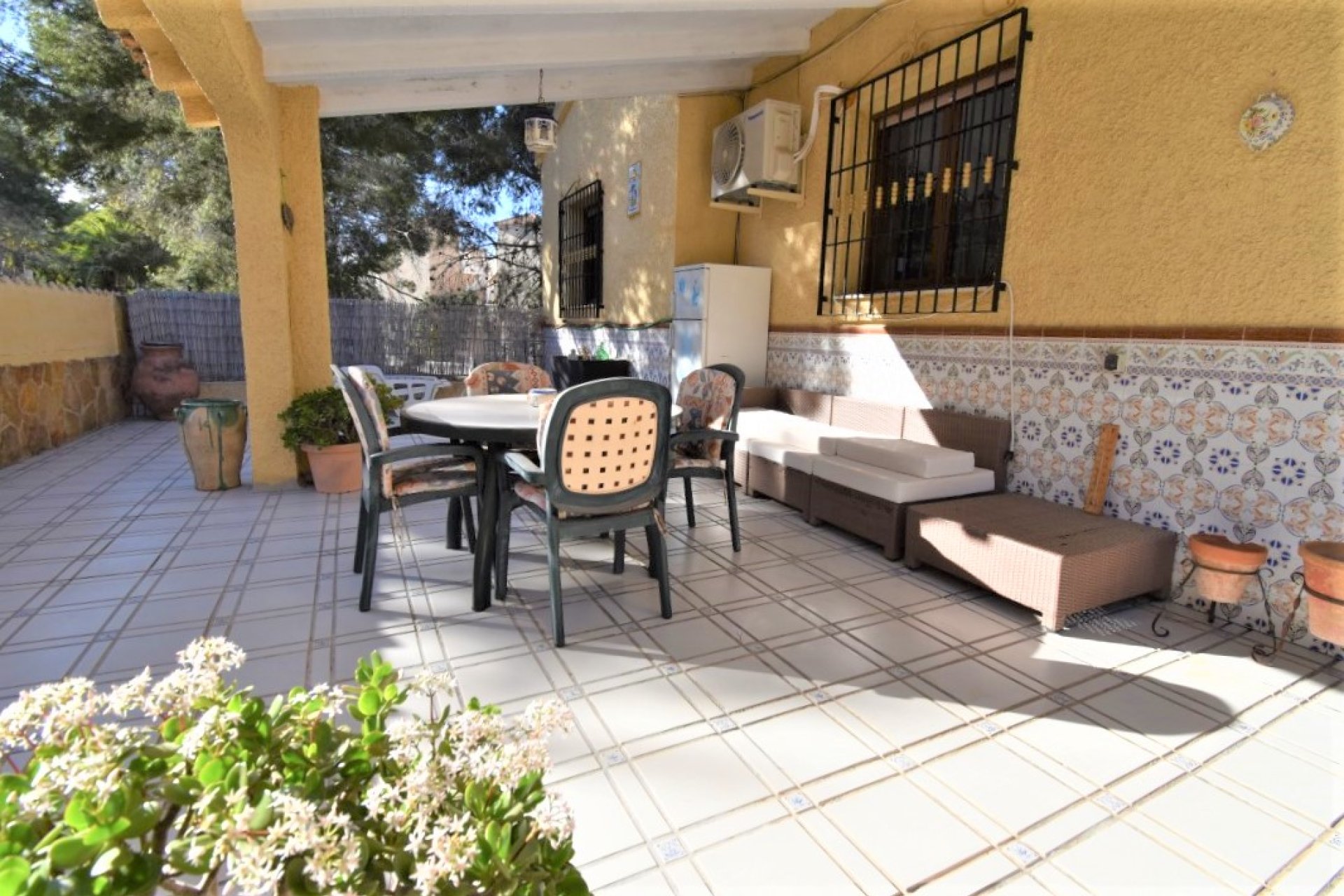 Revente - Villa (indépendant) -
Orihuela Costa - Villamartin
