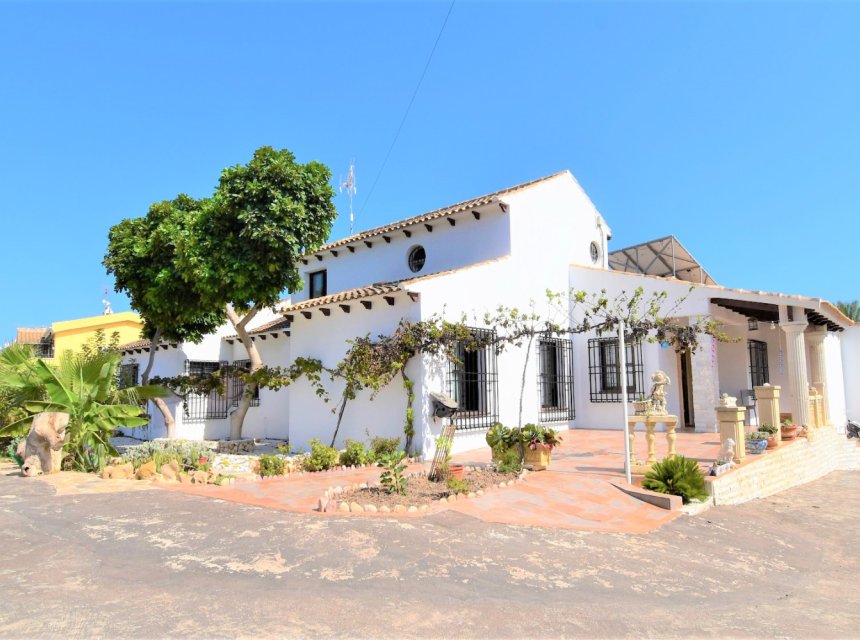 Revente - Villa (indépendant) -
Orihuela Costa - Villamartin