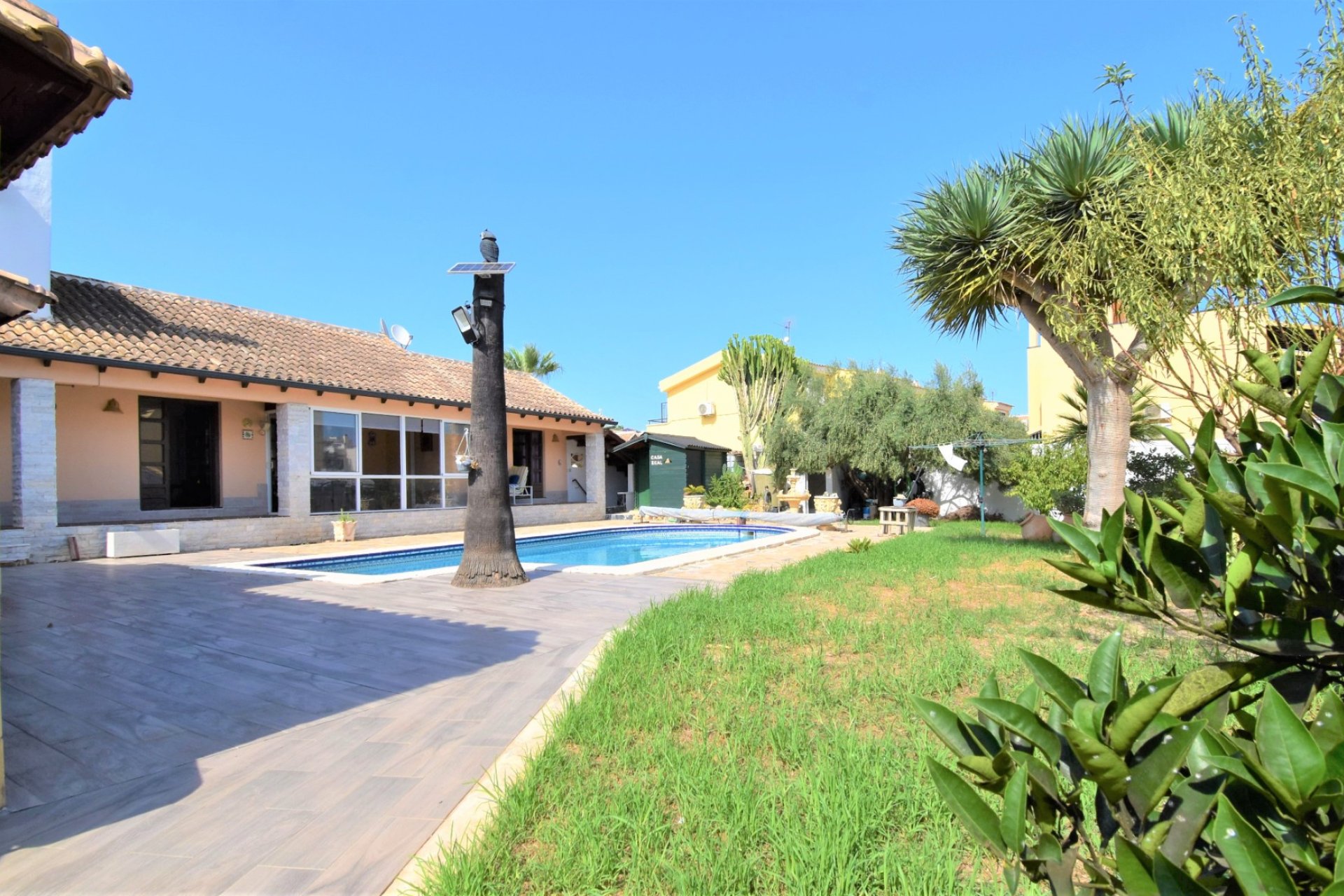 Revente - Villa (indépendant) -
Orihuela Costa - Villamartin