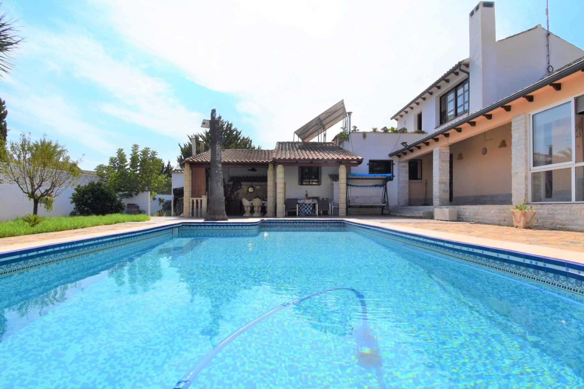 Revente - Villa (indépendant) -
Orihuela Costa - Villamartin