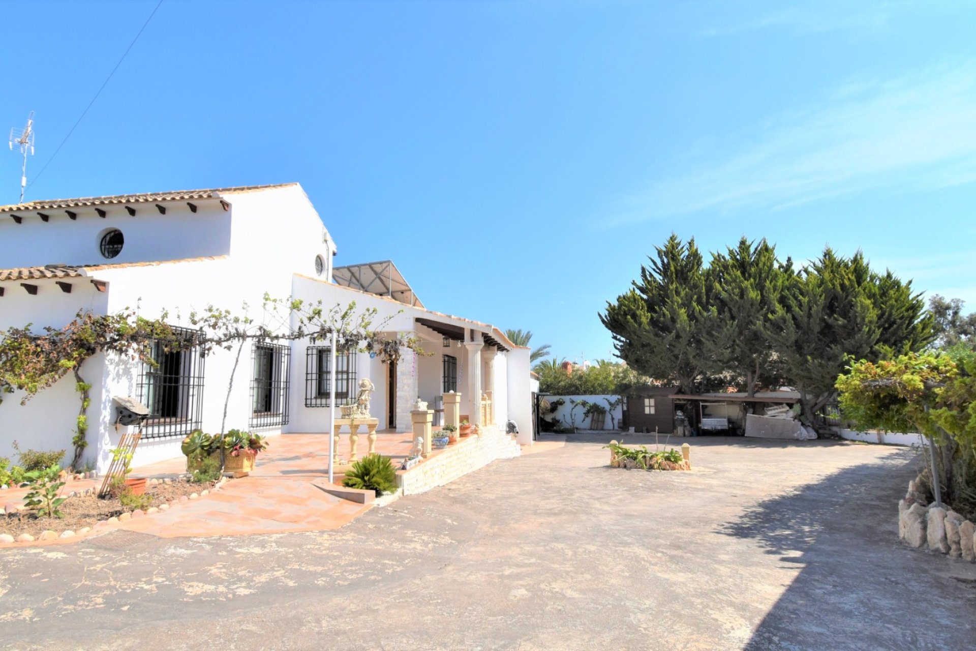 Revente - Villa (indépendant) -
Orihuela Costa - Villamartin