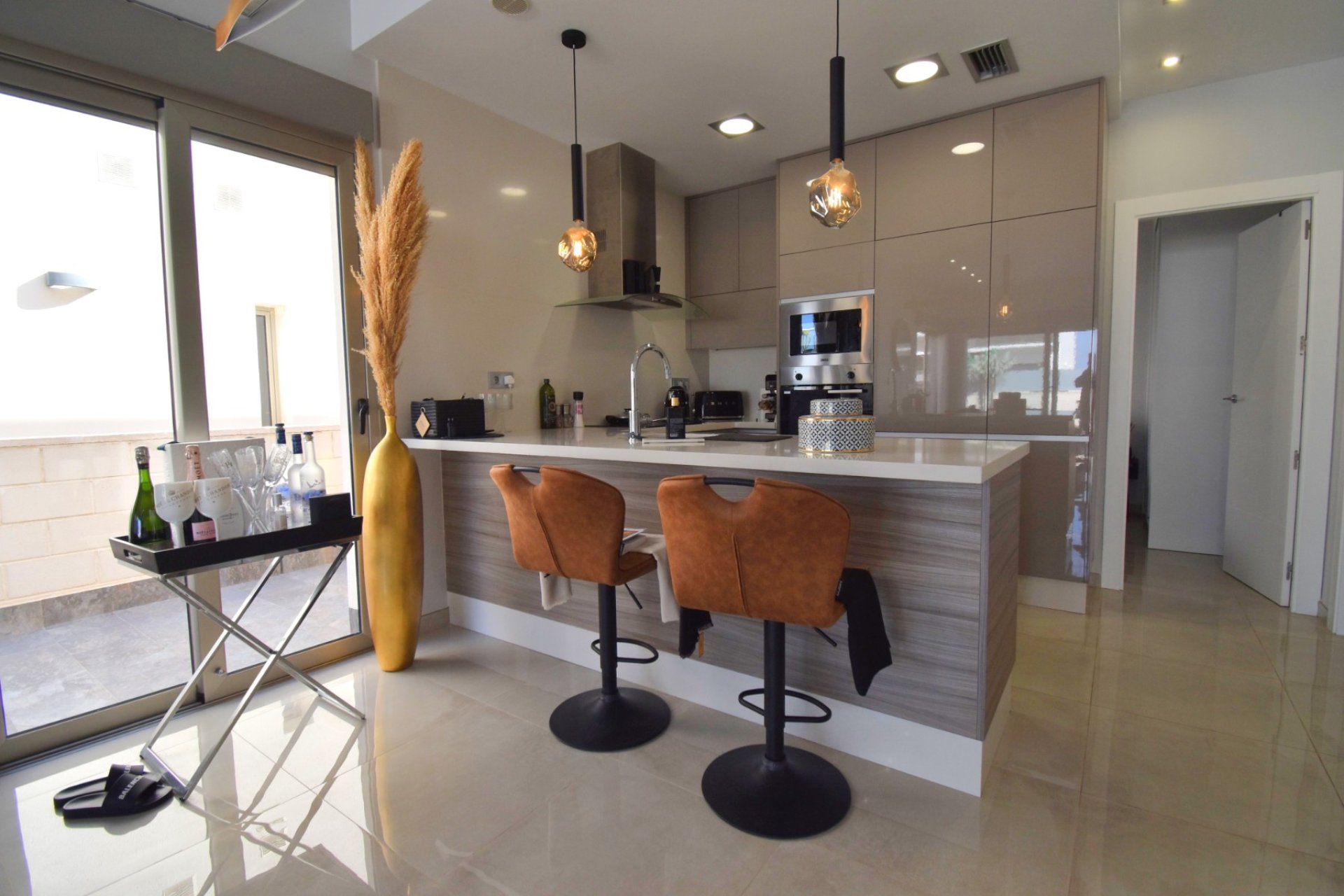 Revente - Villa (indépendant) -
Orihuela Costa - Villamartin