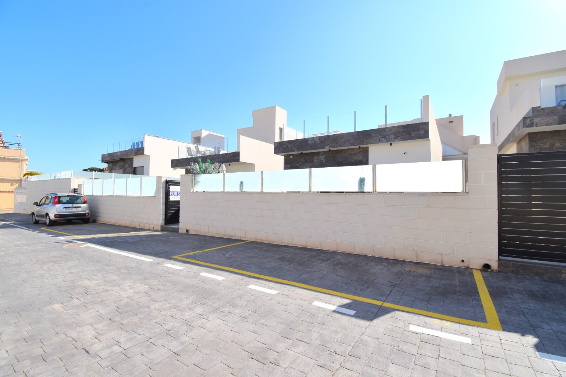 Revente - Villa (indépendant) -
Orihuela Costa - Villamartin