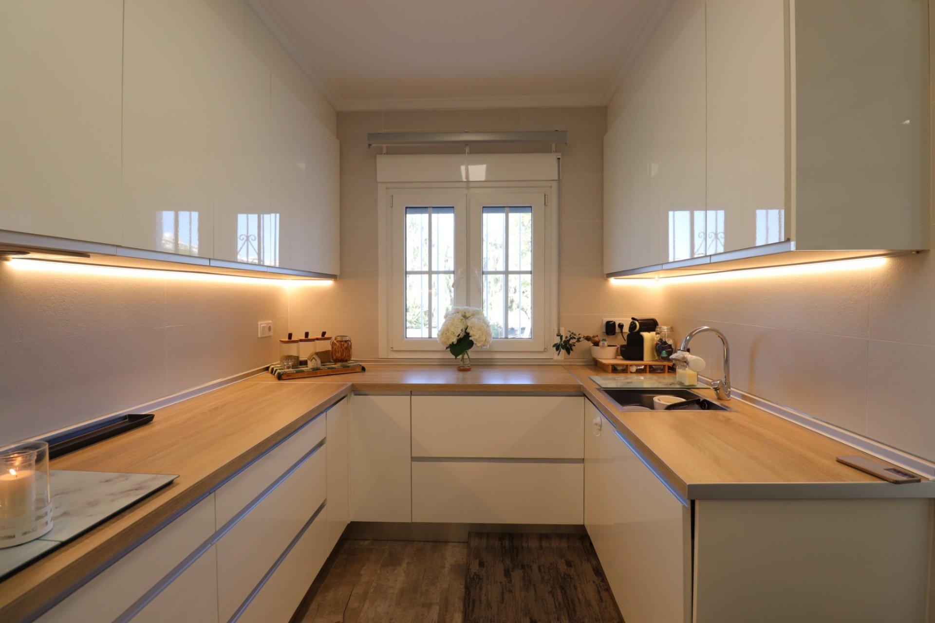 Revente - Villa (indépendant) -
Orihuela Costa - Villamartin