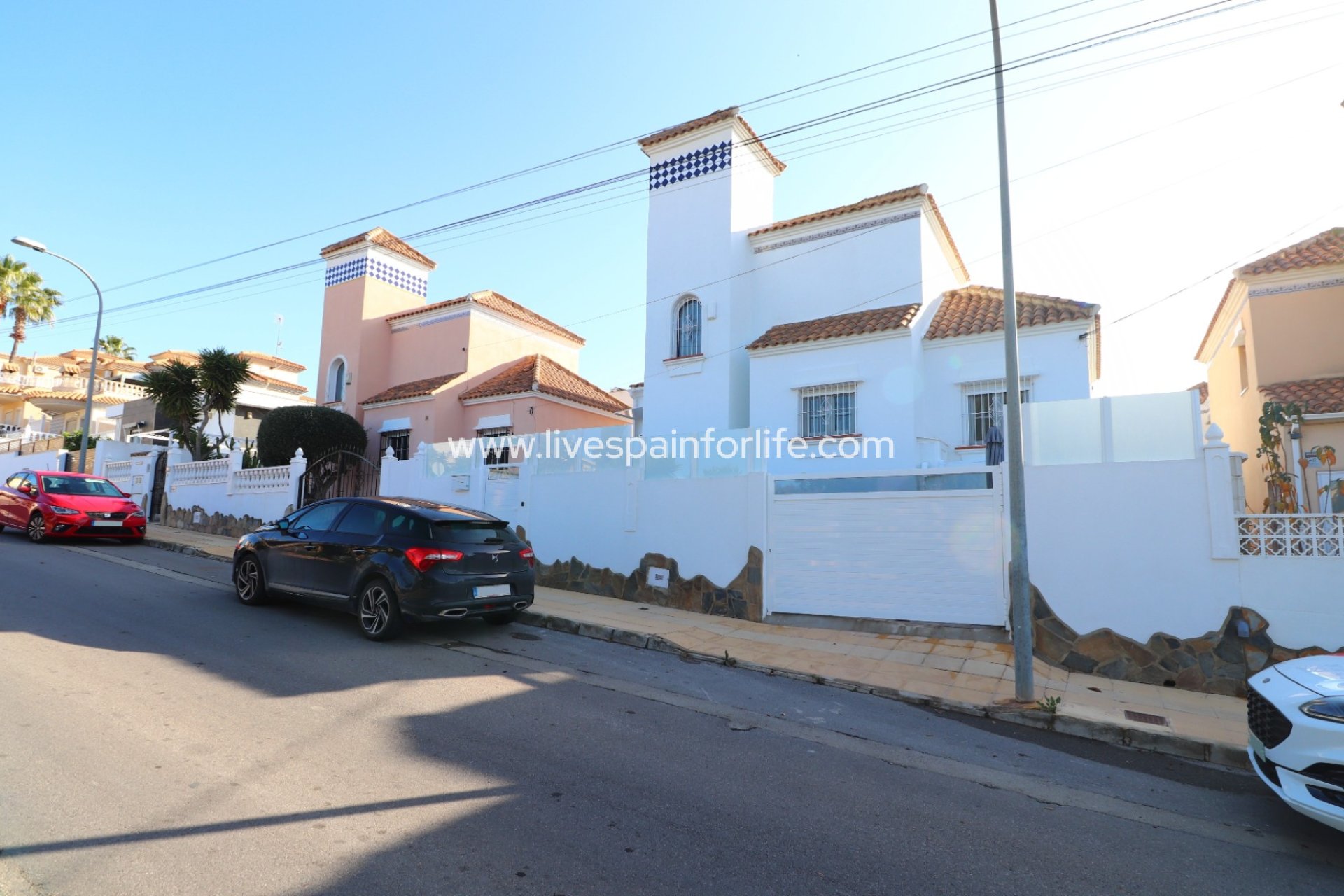 Revente - Villa (indépendant) -
Orihuela Costa - Villamartin