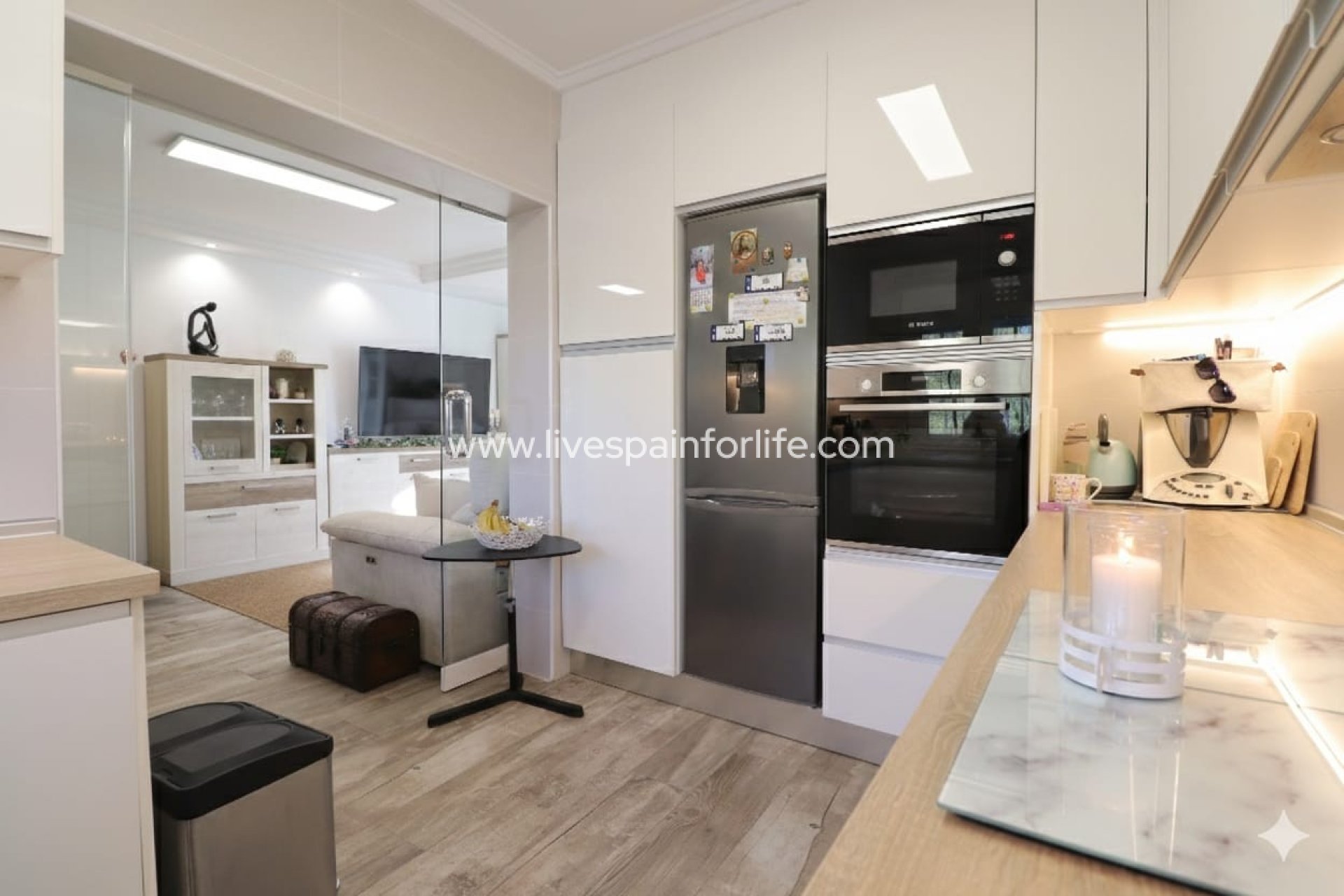 Revente - Villa (indépendant) -
Orihuela Costa - Villamartin