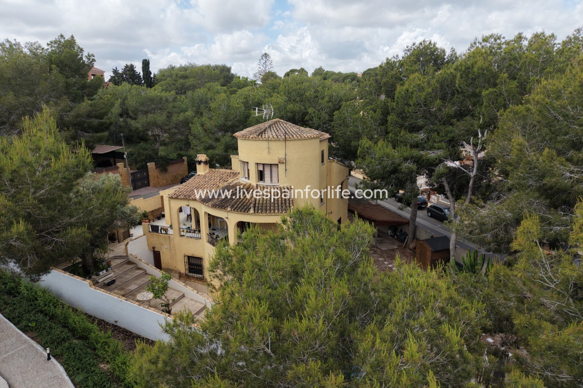 Revente - Villa (indépendant) -
Orihuela Costa - Villamartin
