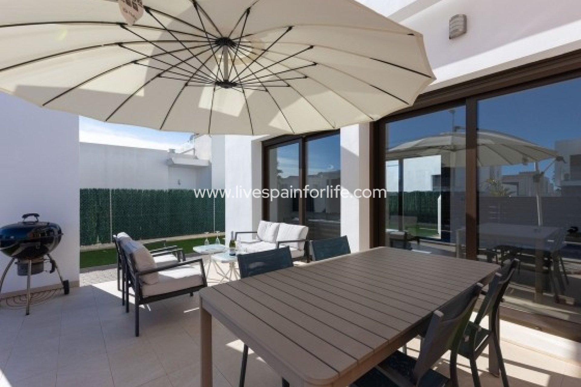 Revente - Villa (indépendant) -
Orihuela - Vistabella Golf
