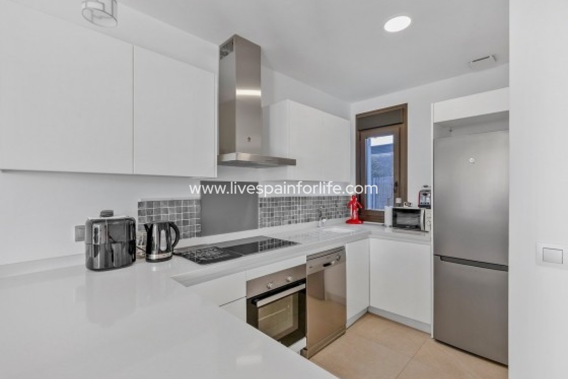 Revente - Villa (indépendant) -
Orihuela - Vistabella Golf