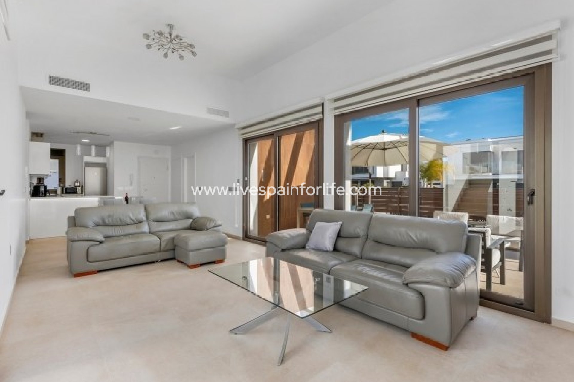 Revente - Villa (indépendant) -
Orihuela - Vistabella Golf