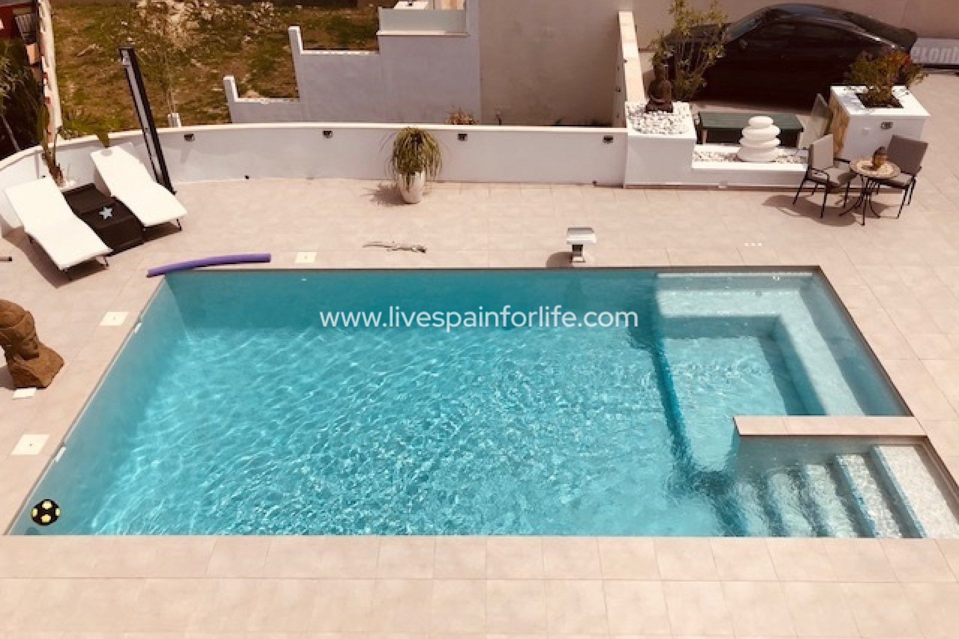 Revente - Villa (indépendant) -
Rojales - Ciudad Quesada