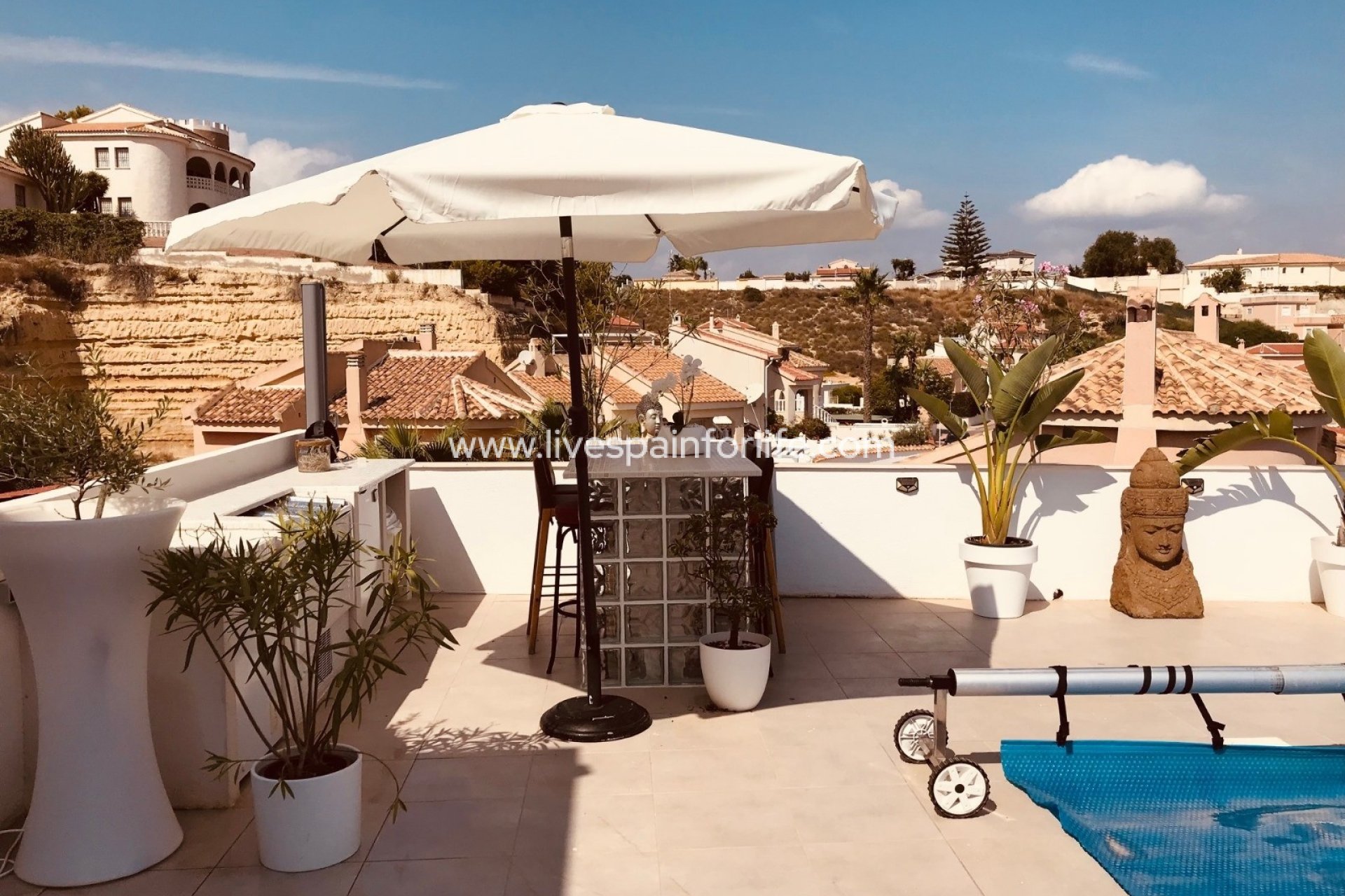 Revente - Villa (indépendant) -
Rojales - Ciudad Quesada