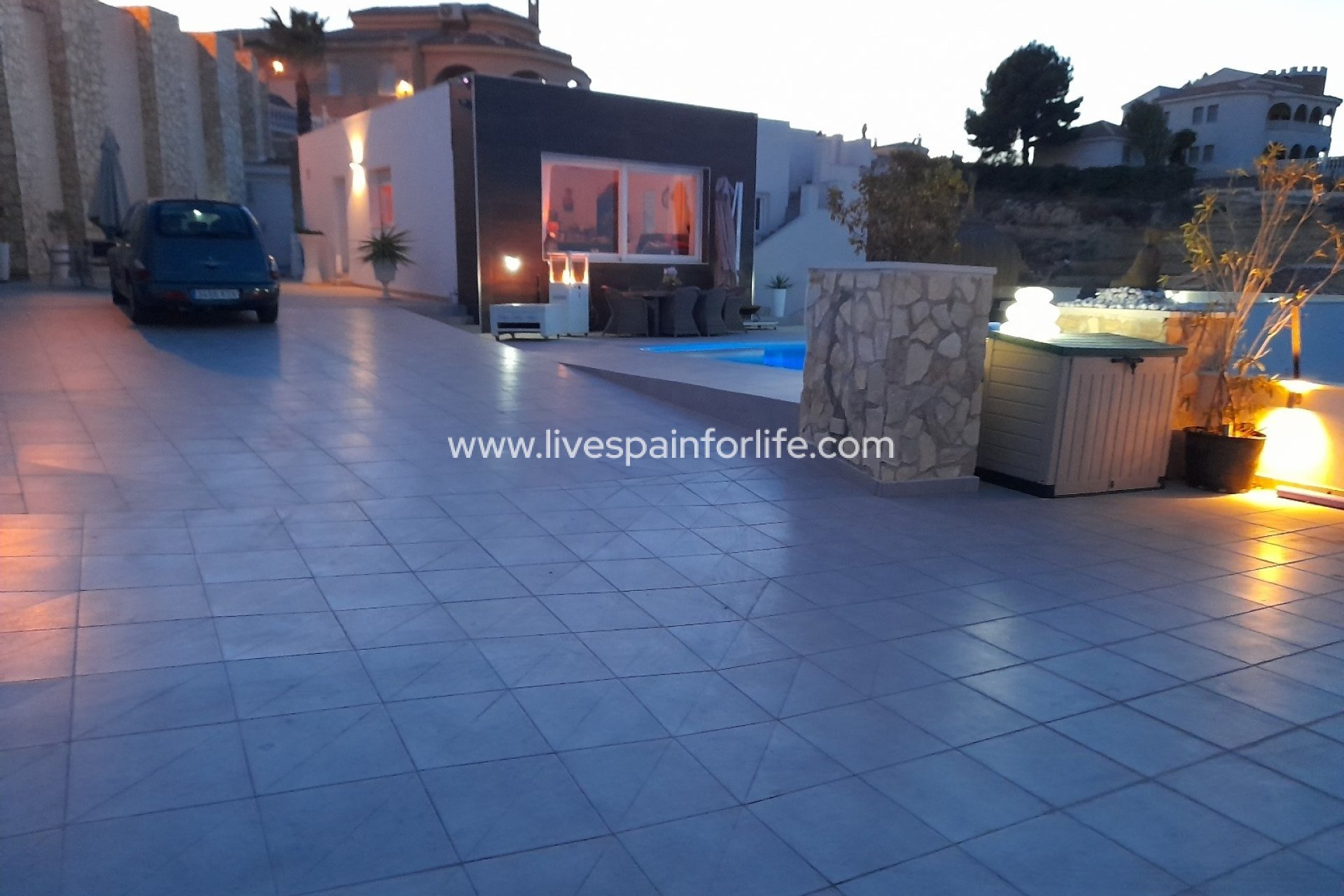 Revente - Villa (indépendant) -
Rojales - Ciudad Quesada