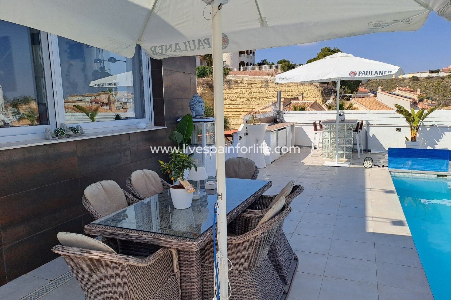 Revente - Villa (indépendant) -
Rojales - Ciudad Quesada