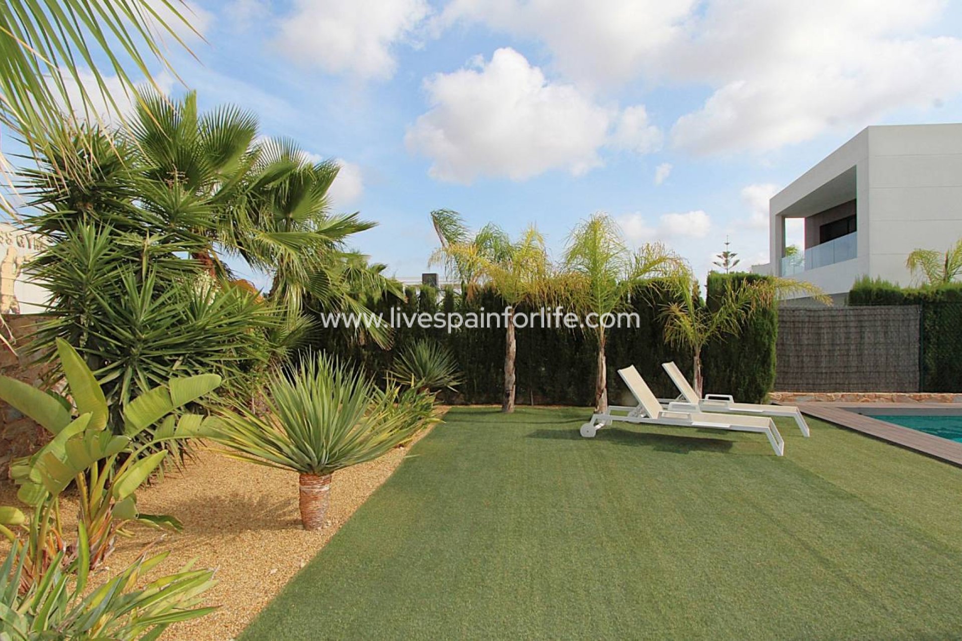 Revente - Villa (indépendant) -
Rojales - Ciudad Quesada