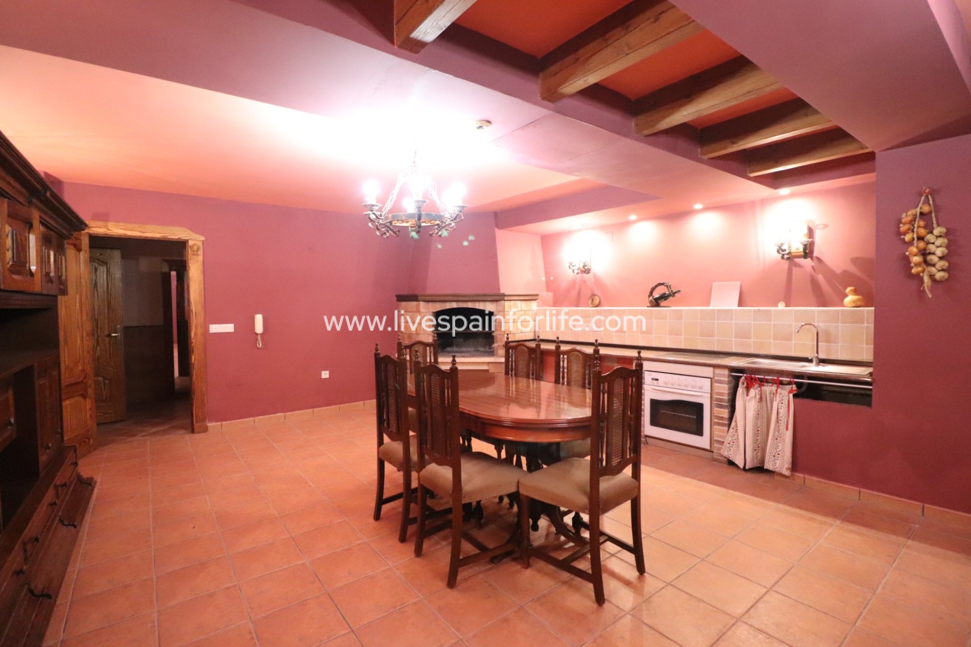 Revente - Villa (indépendant) -
Rojales - Los Palacios