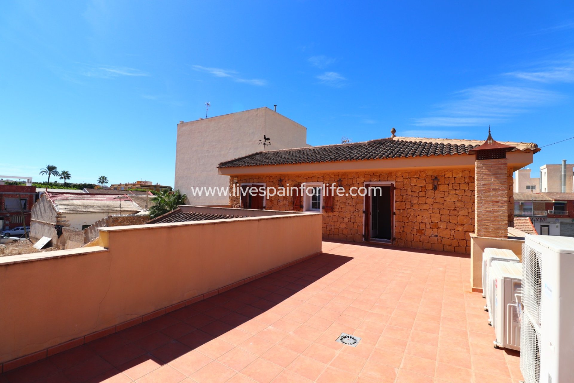 Revente - Villa (indépendant) -
Rojales - Los Palacios