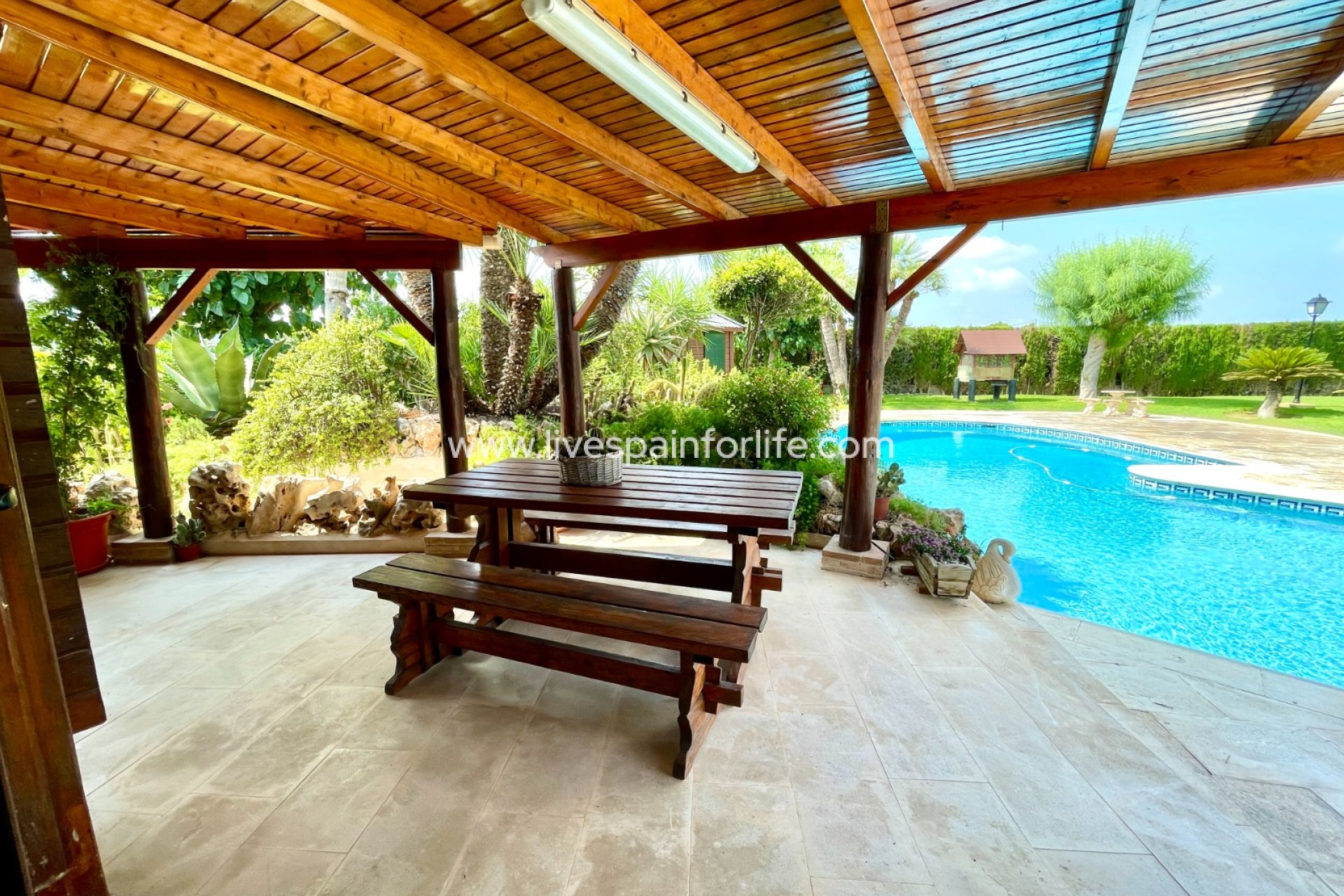 Revente - Villa (indépendant) -
San Fulgencio - La Marina