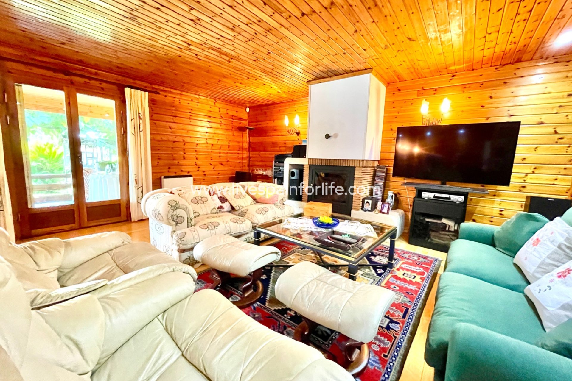 Revente - Villa (indépendant) -
San Fulgencio - La Marina