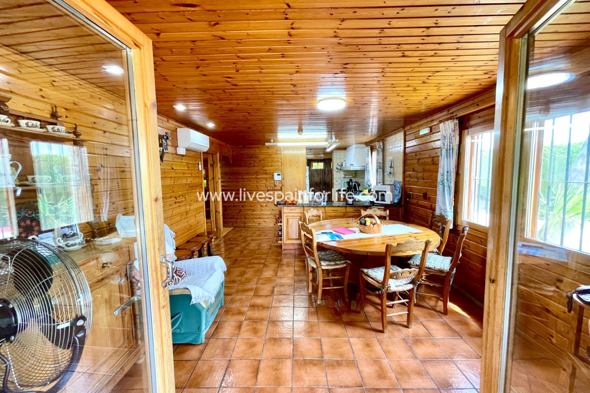 Revente - Villa (indépendant) -
San Fulgencio - La Marina