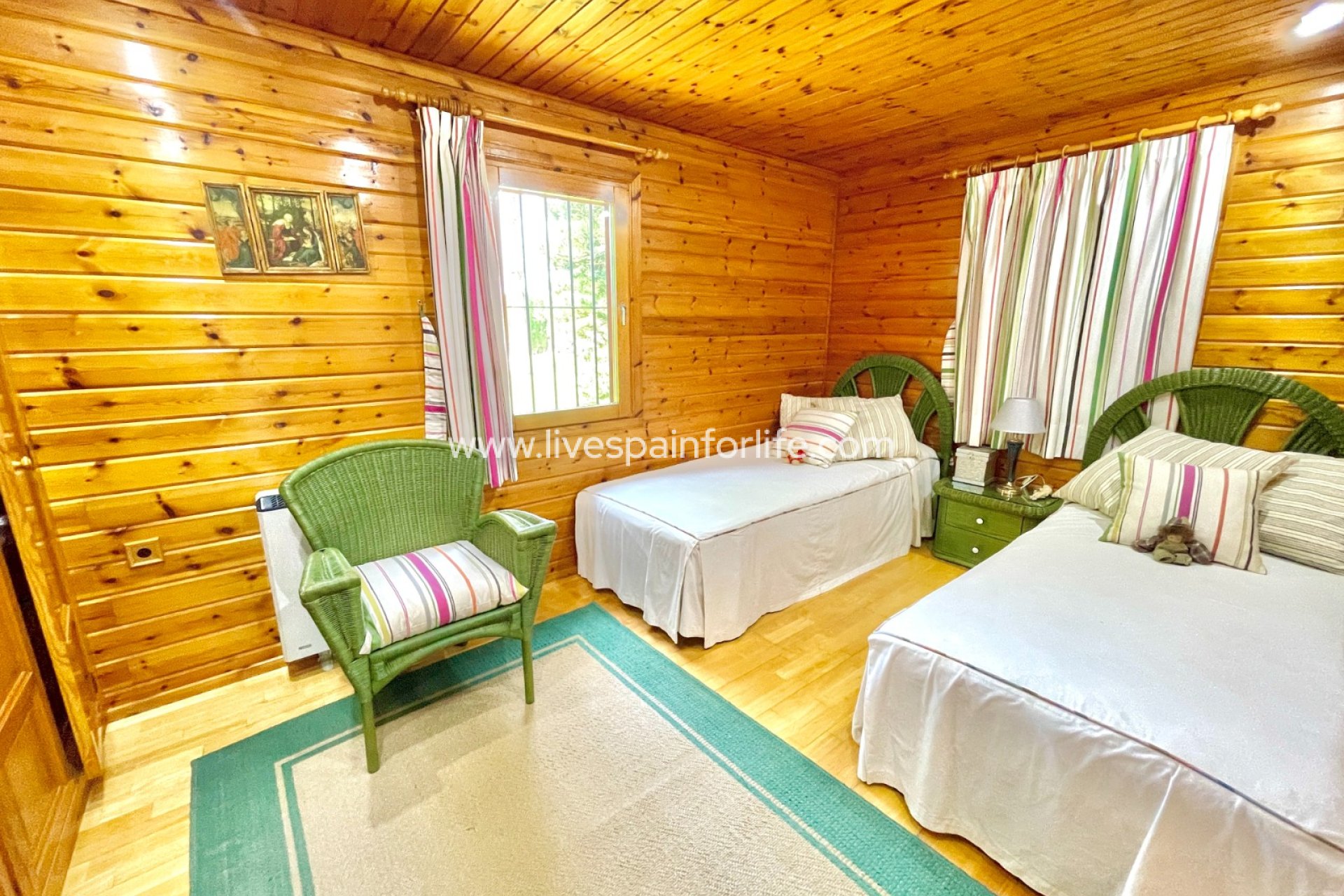Revente - Villa (indépendant) -
San Fulgencio - La Marina