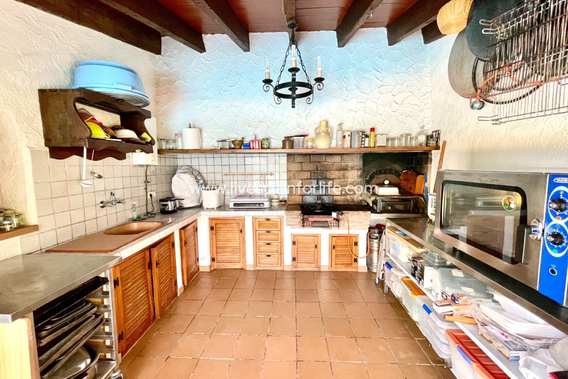 Revente - Villa (indépendant) -
San Fulgencio - La Marina