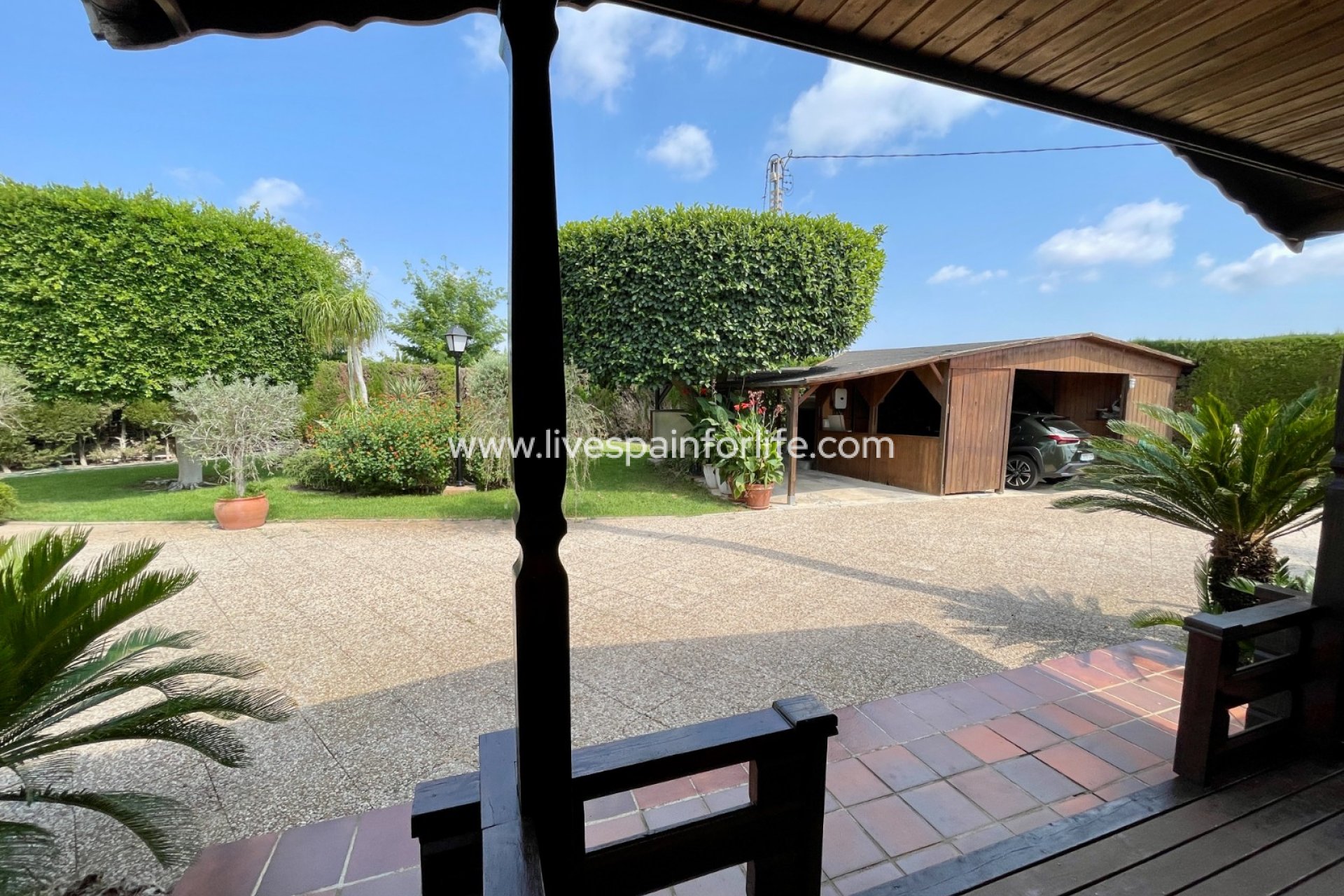 Revente - Villa (indépendant) -
San Fulgencio - La Marina