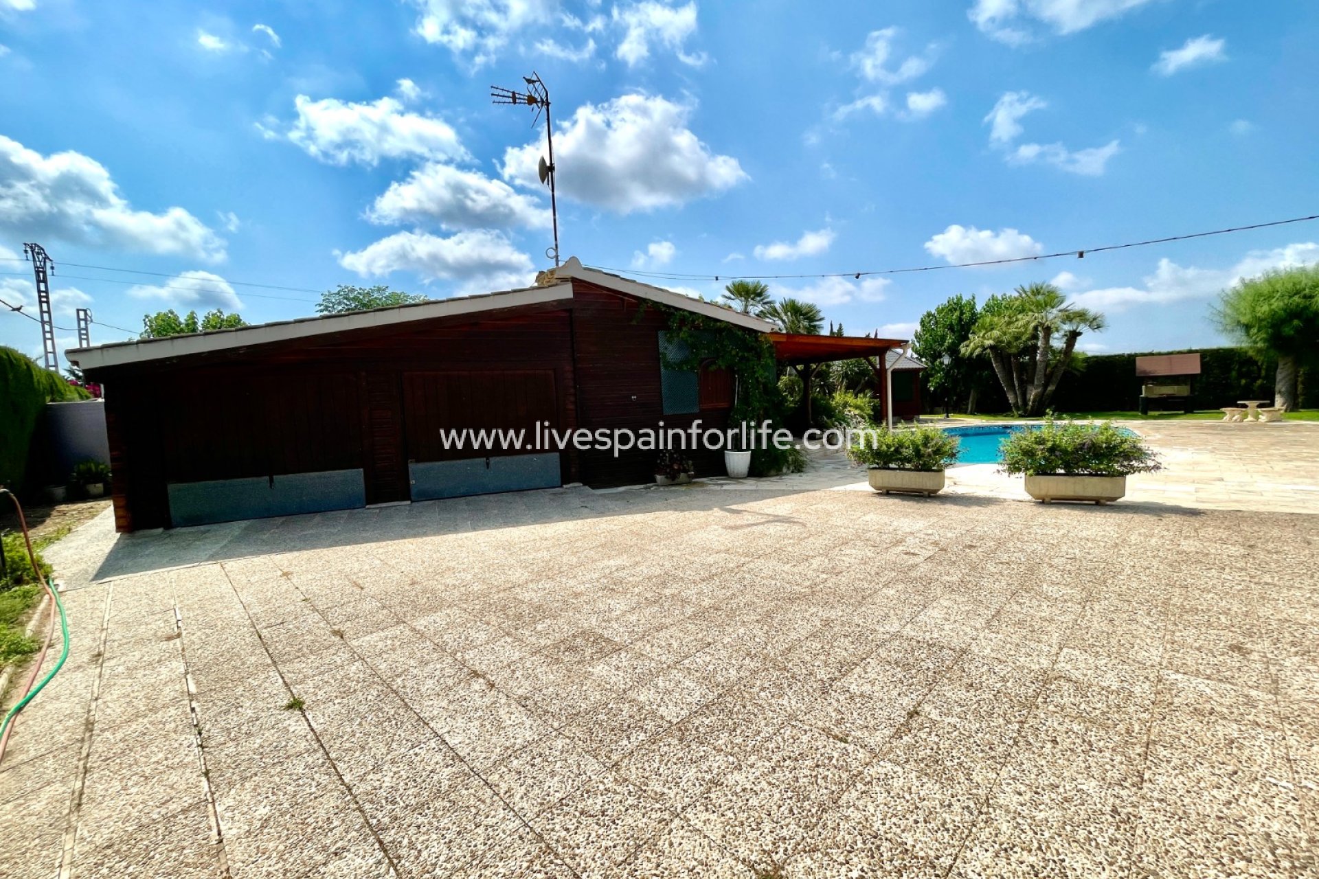 Revente - Villa (indépendant) -
San Fulgencio - La Marina