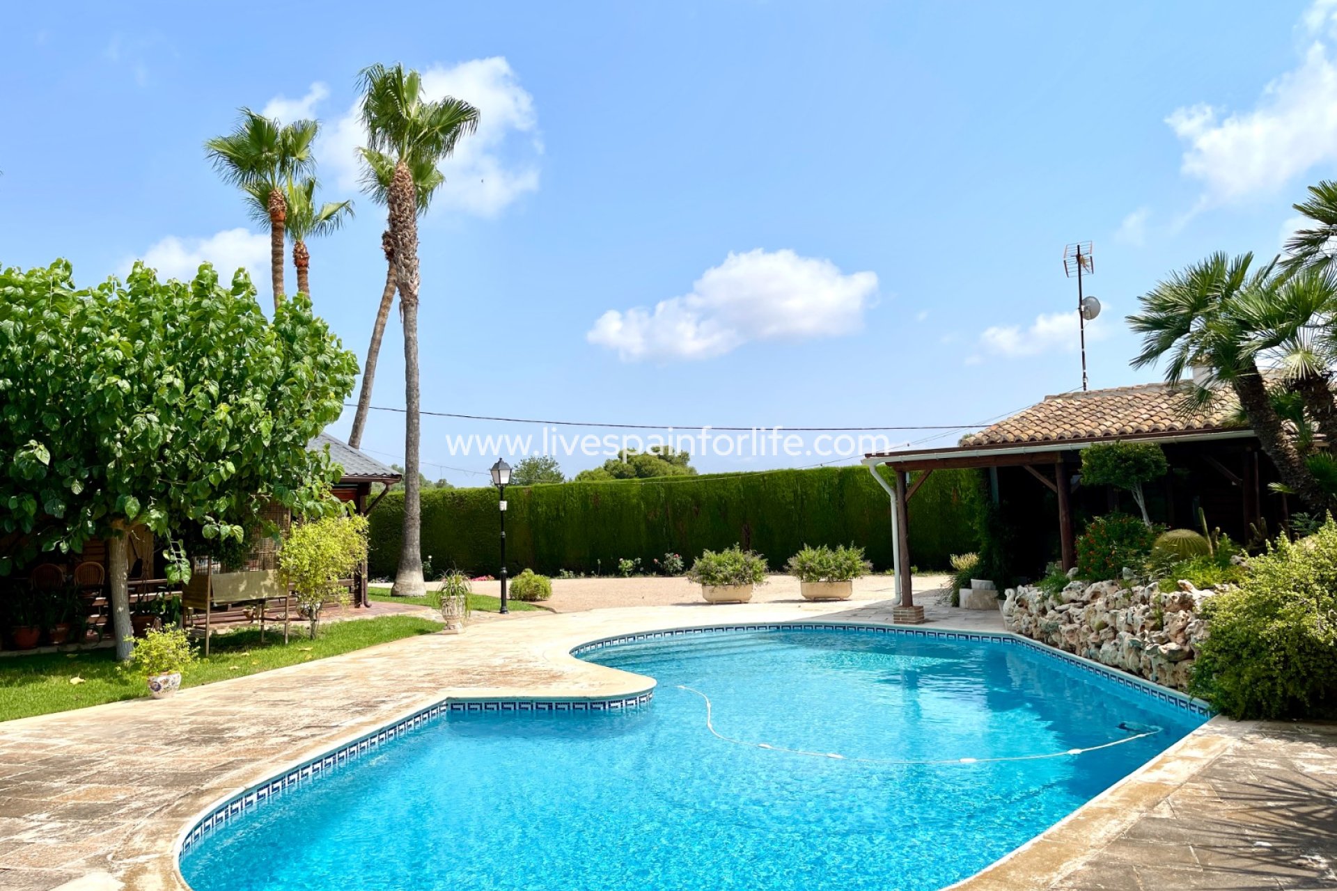 Revente - Villa (indépendant) -
San Fulgencio - La Marina