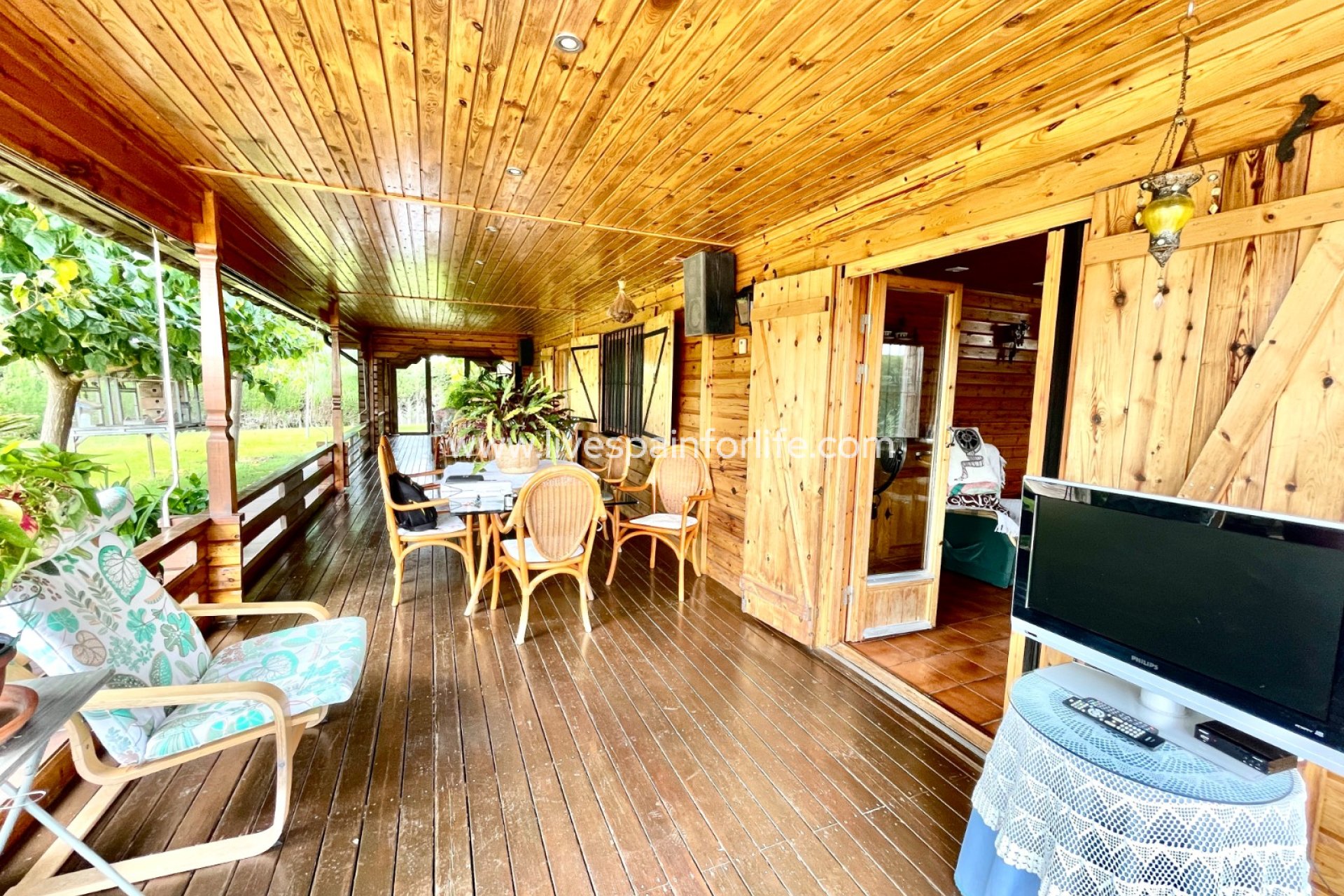 Revente - Villa (indépendant) -
San Fulgencio - La Marina