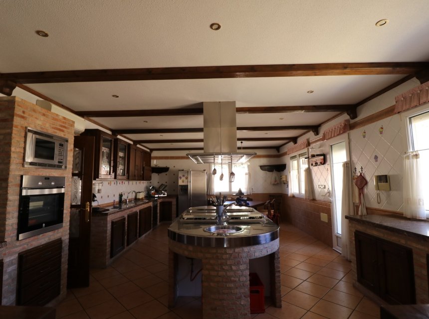 Revente - Villa (indépendant) -
San Javier