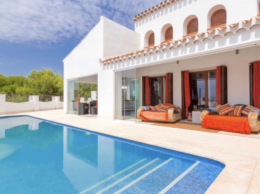 Revente - Villa (indépendant) -
San Javier