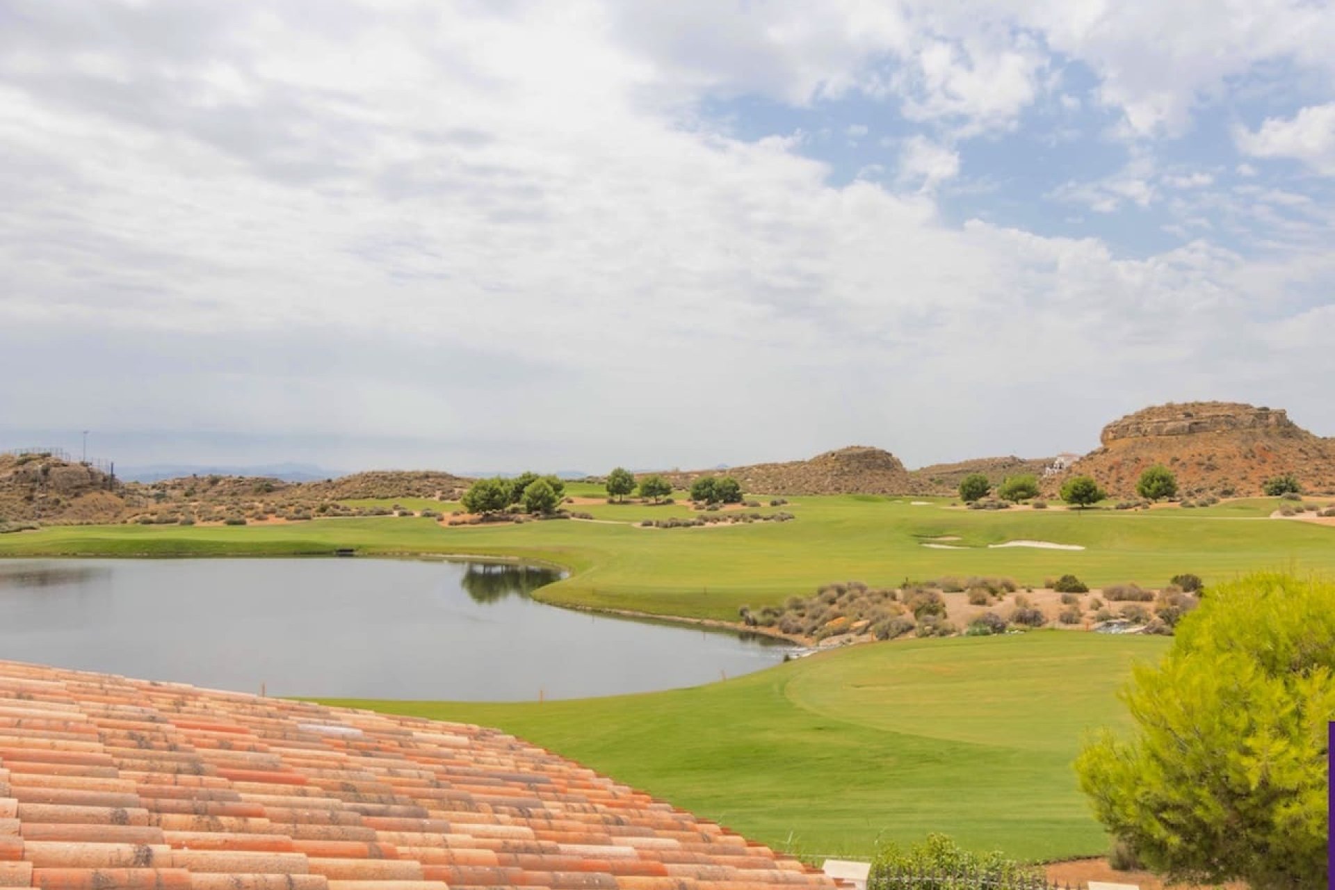 Revente - Villa (indépendant) -
San Javier