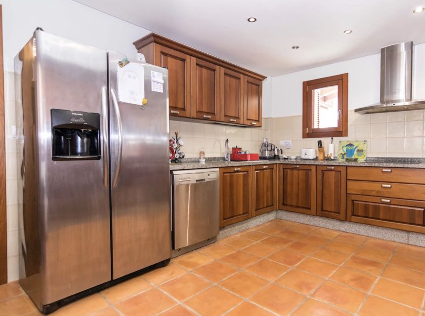 Revente - Villa (indépendant) -
San Javier