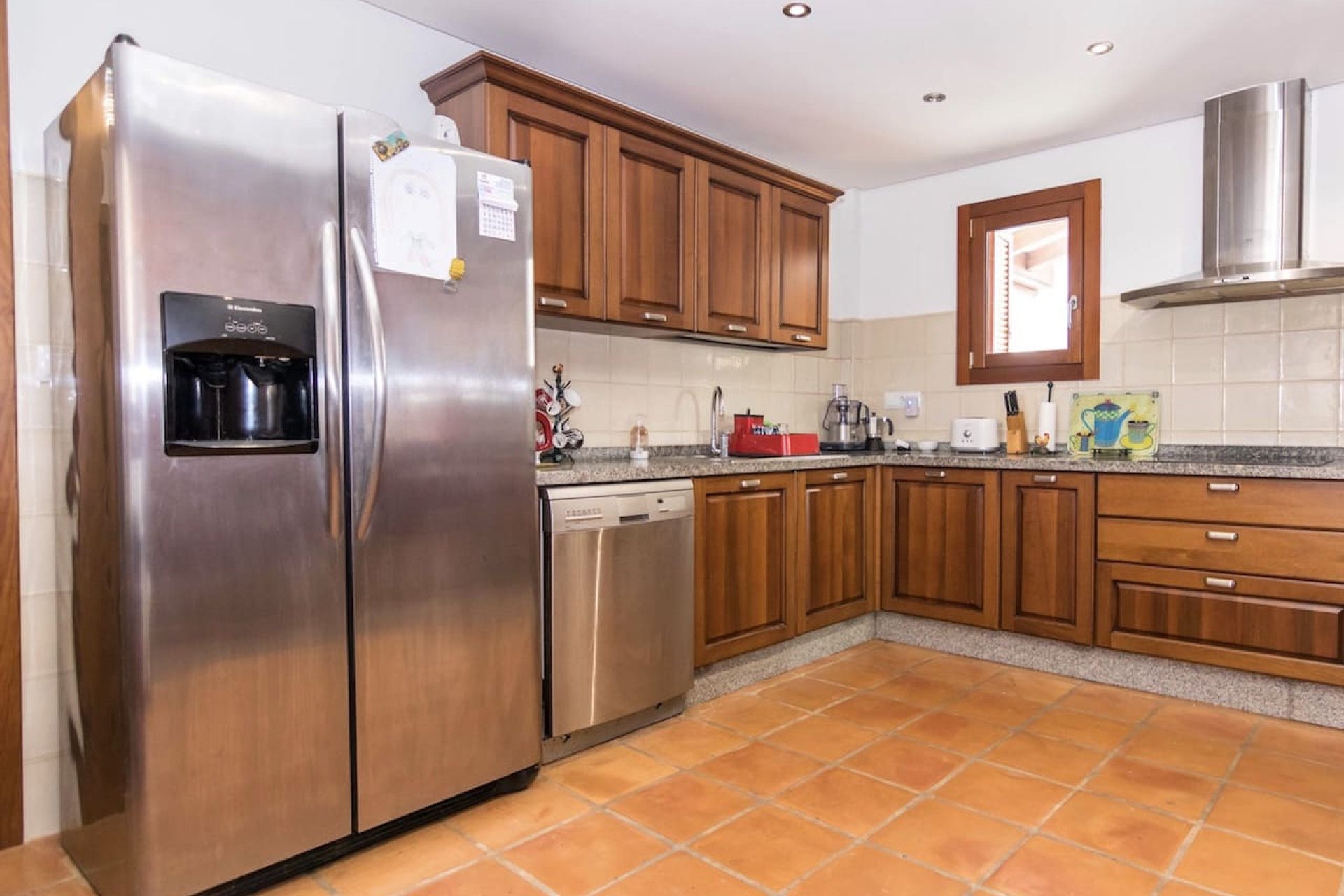 Revente - Villa (indépendant) -
San Javier