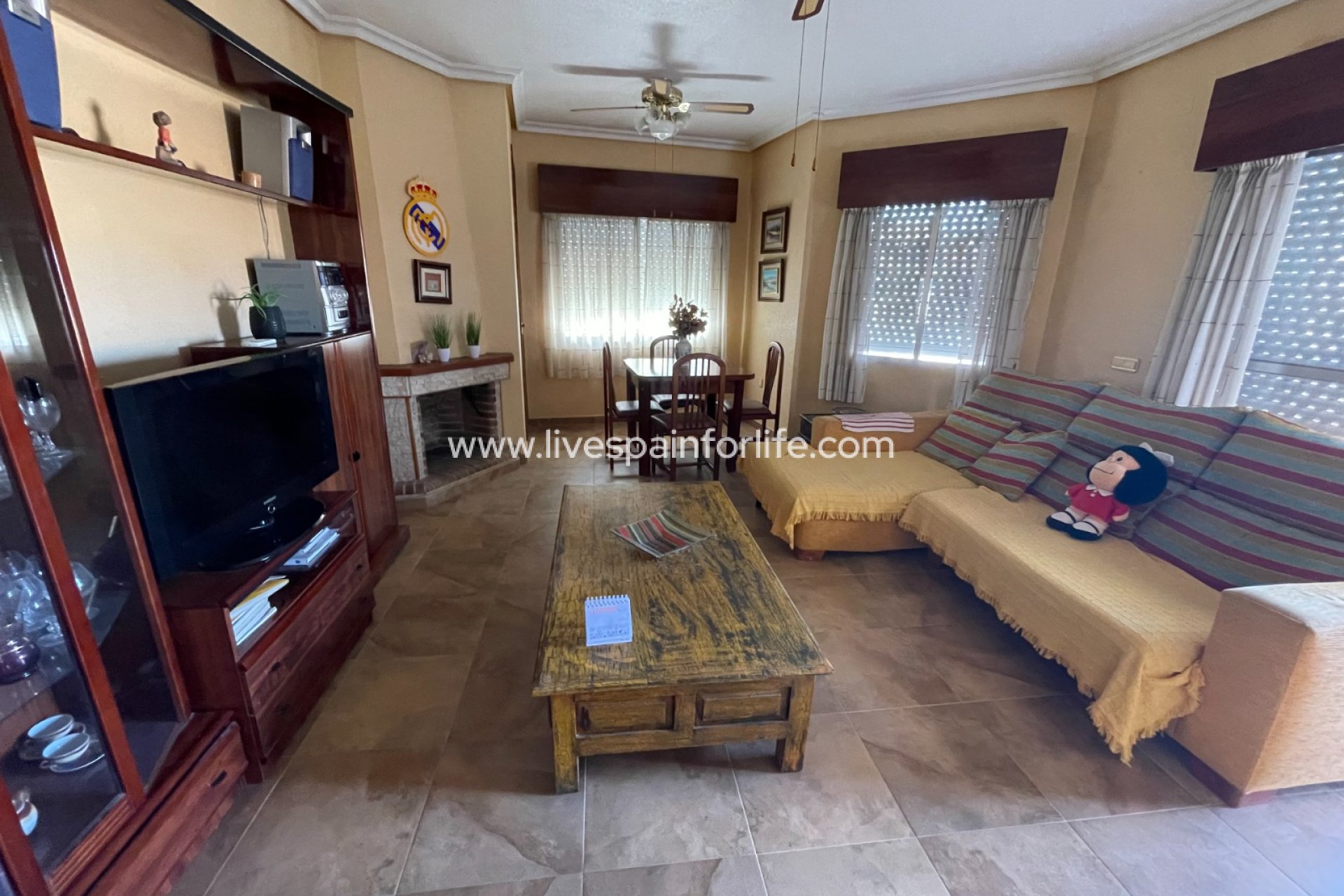 Revente - Villa (indépendant) -
San Miguel De Salinas - pueblo