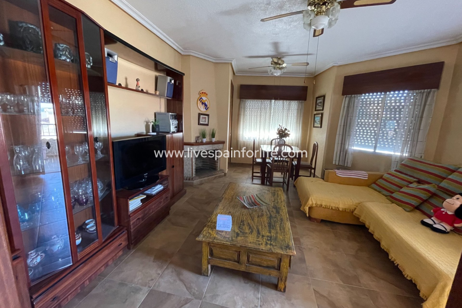 Revente - Villa (indépendant) -
San Miguel De Salinas - pueblo