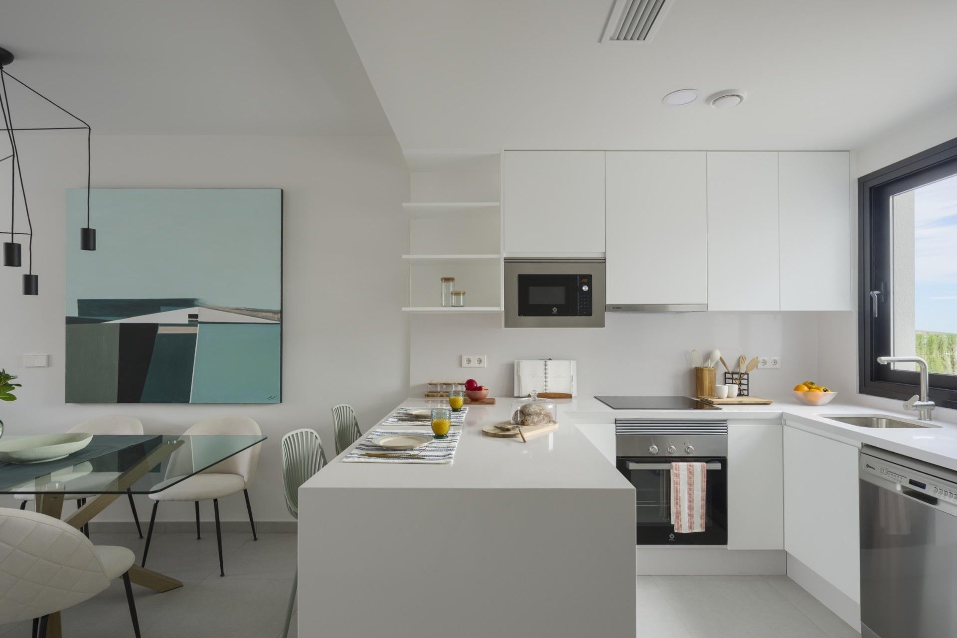  - Rijwoning -
Banos y Mendigo - Altaona Golf