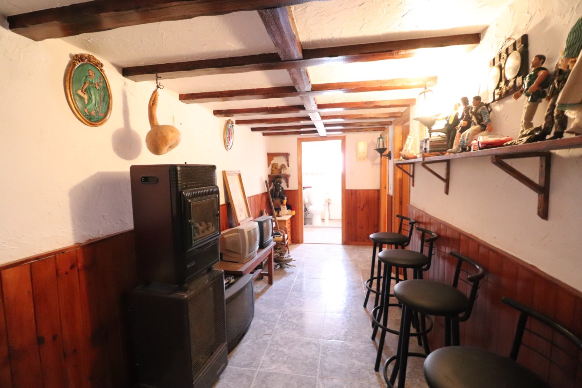  - Rijwoning -
Benijofar - Benijofar - Village