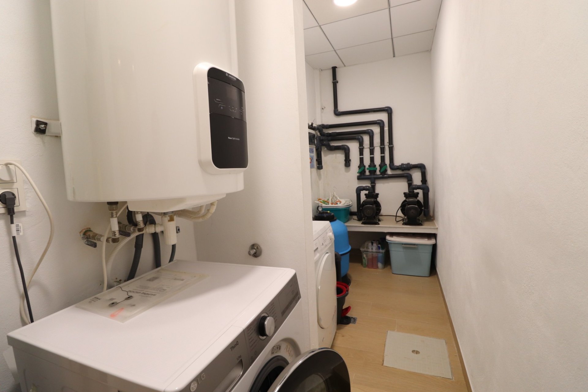  - Rijwoning -
Benijofar - Benijofar - Village