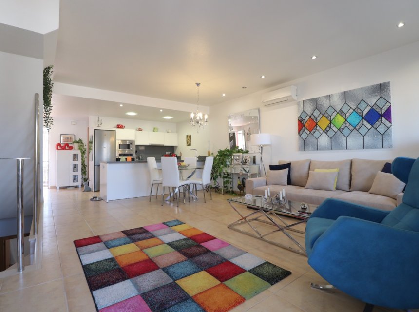  - Rijwoning -
Benijofar - Benijofar - Village