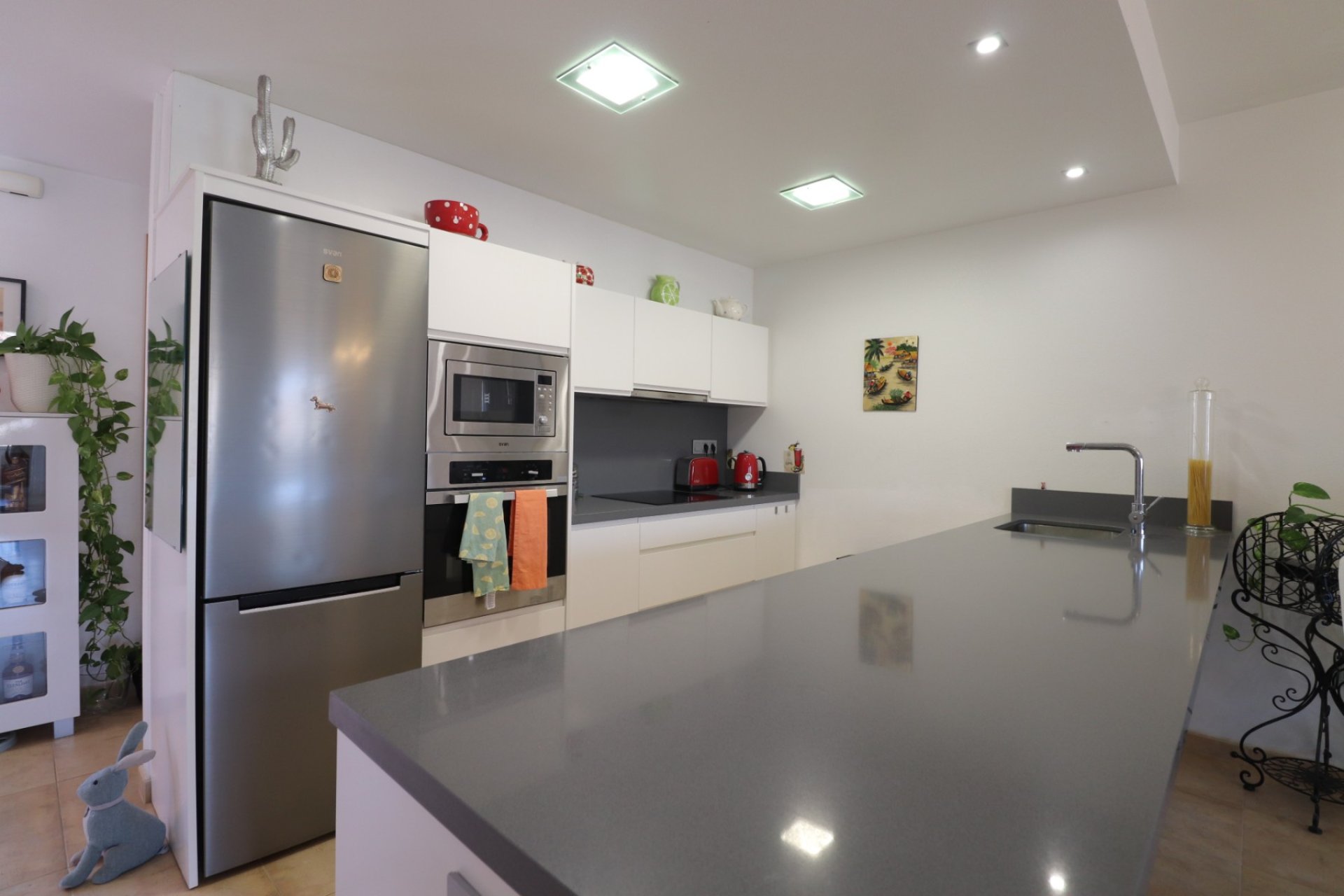  - Rijwoning -
Benijofar - Benijofar - Village