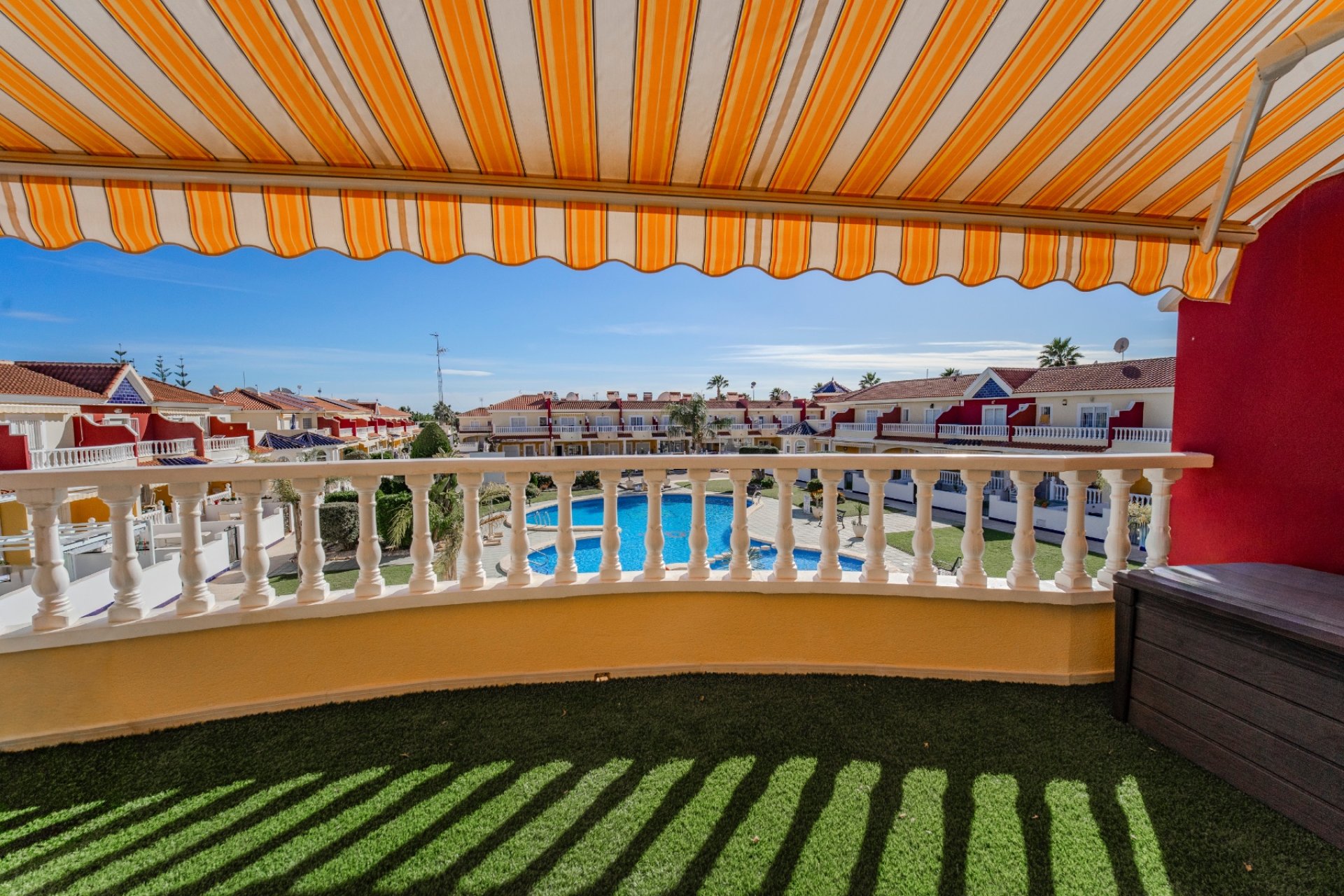  - Rijwoning -
Ciudad Quesada - Lo Marabú