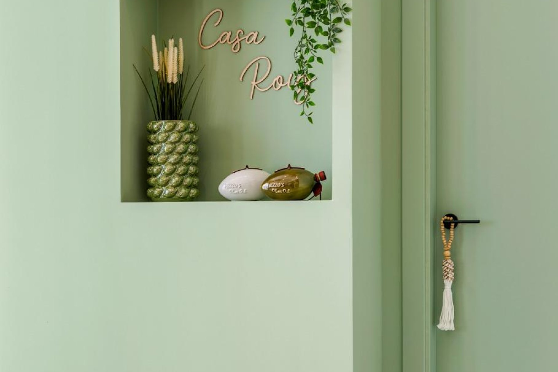  - Rijwoning -
Dolores - Sector 3