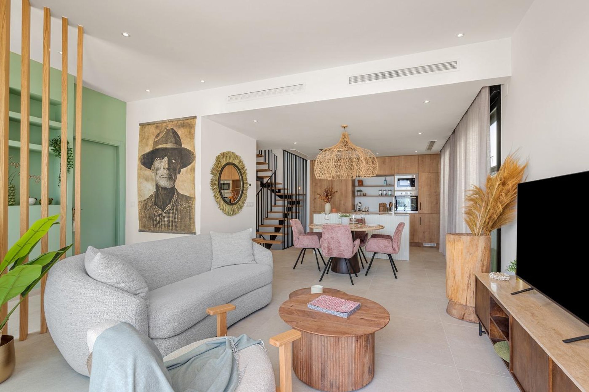  - Rijwoning -
Dolores - Sector 3