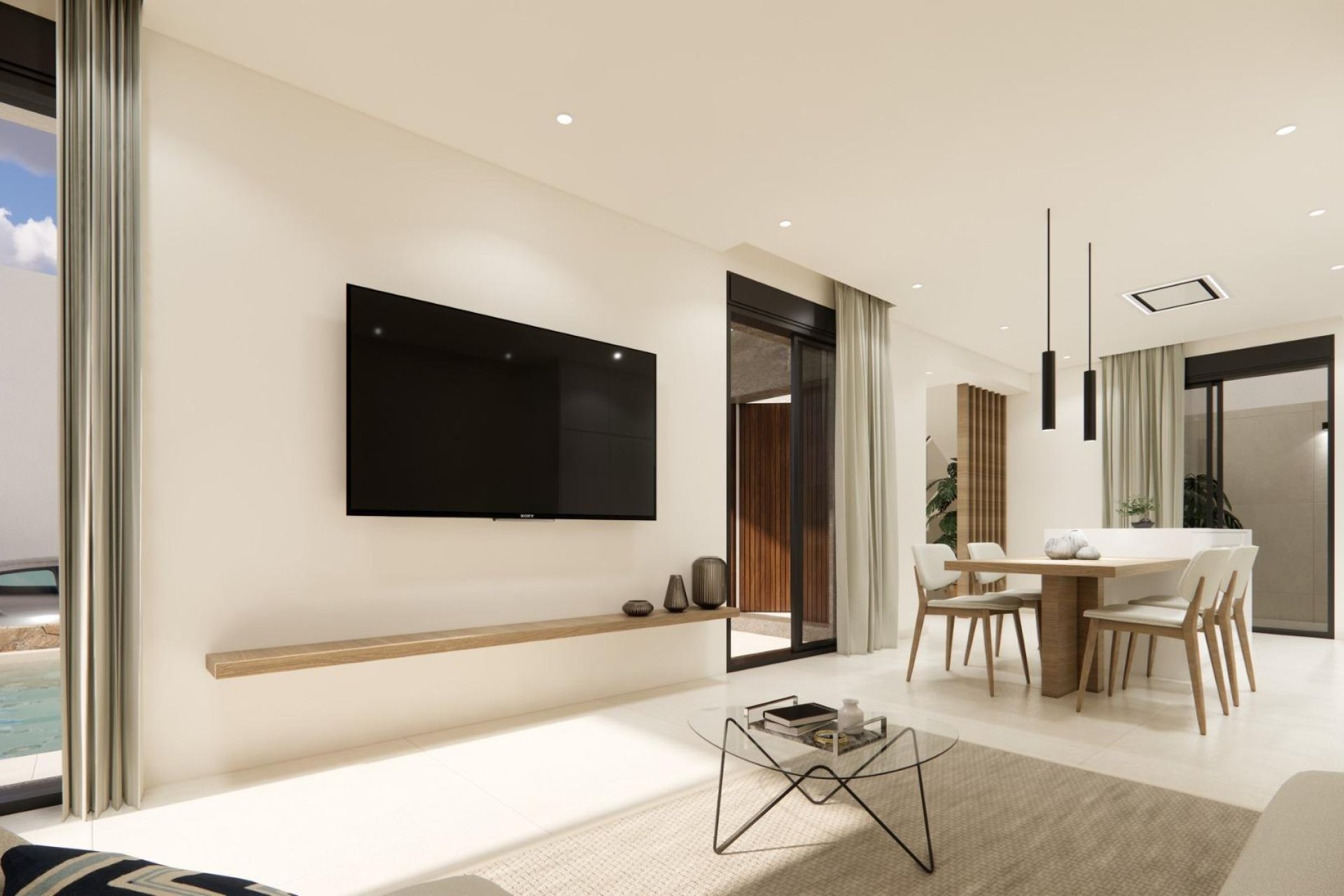  - Rijwoning -
Dolores - urbanizacion