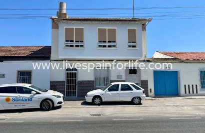 Rijwoning - Herverkoop - Almoradi -
                    Almoradi