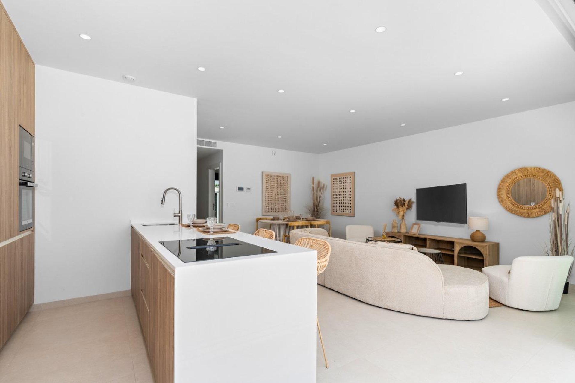  - Rijwoning -
Los Alcázares - Serena Golf