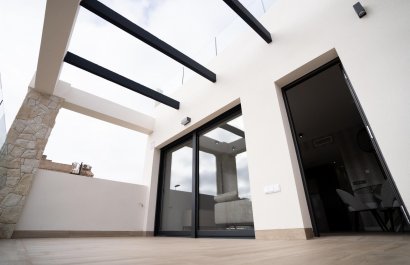 Rijwoning - Nieuwbouw - Orihuela Costa -
                    Entre golf